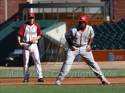 Thumbnail 1 in Lowell vs. Washington (CIF SFS Final) photogallery.