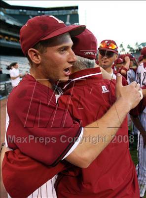 Thumbnail 1 in Lowell vs. Washington (CIF SFS Final) photogallery.