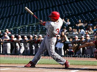 Thumbnail 1 in Lowell vs. Washington (CIF SFS Final) photogallery.