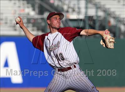 Thumbnail 1 in Lowell vs. Washington (CIF SFS Final) photogallery.