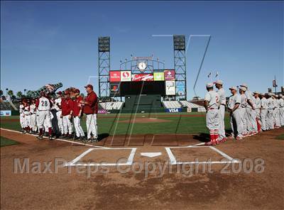 Thumbnail 3 in Lowell vs. Washington (CIF SFS Final) photogallery.