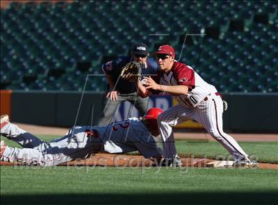 Thumbnail 1 in Lowell vs. Washington (CIF SFS Final) photogallery.