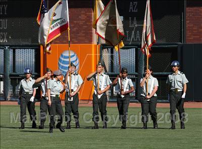Thumbnail 3 in Lowell vs. Washington (CIF SFS Final) photogallery.