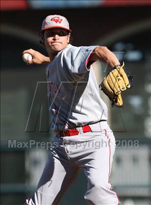 Thumbnail 1 in Lowell vs. Washington (CIF SFS Final) photogallery.