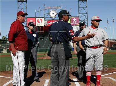 Thumbnail 3 in Lowell vs. Washington (CIF SFS Final) photogallery.