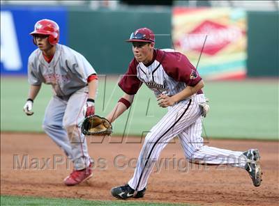 Thumbnail 1 in Lowell vs. Washington (CIF SFS Final) photogallery.