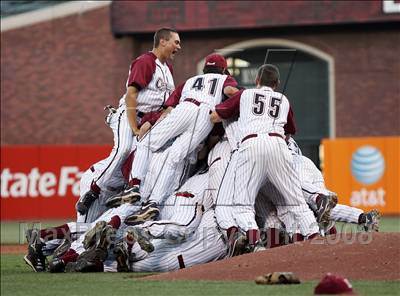 Thumbnail 2 in Lowell vs. Washington (CIF SFS Final) photogallery.