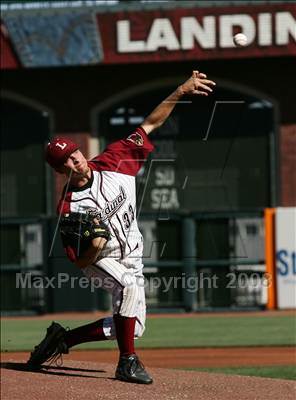 Thumbnail 2 in Lowell vs. Washington (CIF SFS Final) photogallery.