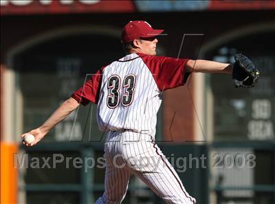 Thumbnail 3 in Lowell vs. Washington (CIF SFS Final) photogallery.