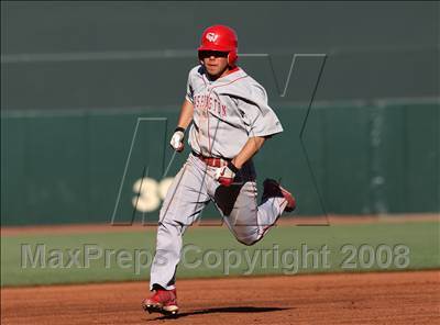 Thumbnail 1 in Lowell vs. Washington (CIF SFS Final) photogallery.