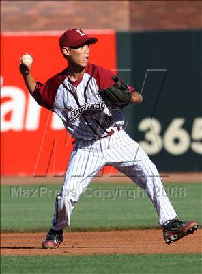 Thumbnail 3 in Lowell vs. Washington (CIF SFS Final) photogallery.