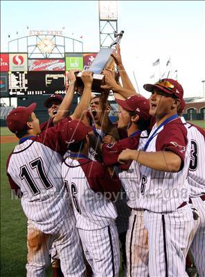 Thumbnail 1 in Lowell vs. Washington (CIF SFS Final) photogallery.