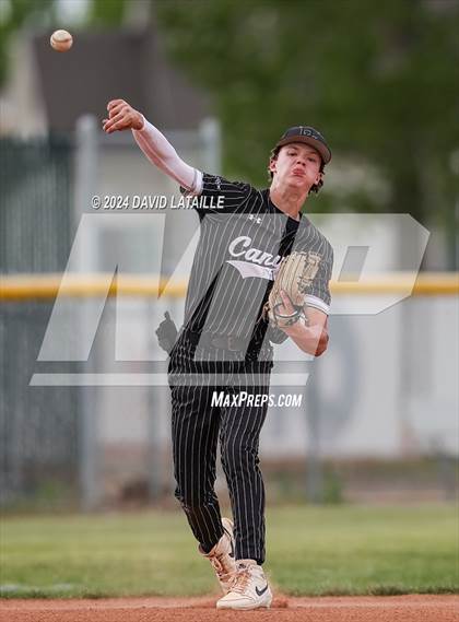 Thumbnail 1 in Discovery Canyon @ Windsor (CHSAA 4A Round 2) photogallery.