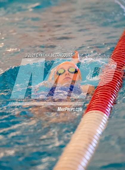 Thumbnail 1 in Legend at Regis Jesuit Meet 1 photogallery.