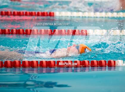 Thumbnail 3 in Legend at Regis Jesuit Meet 1 photogallery.