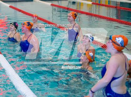 Thumbnail 3 in Legend at Regis Jesuit Meet 1 photogallery.