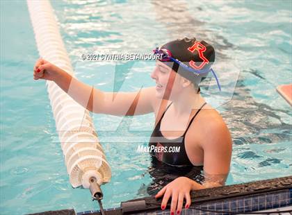 Thumbnail 2 in Legend at Regis Jesuit Meet 1 photogallery.