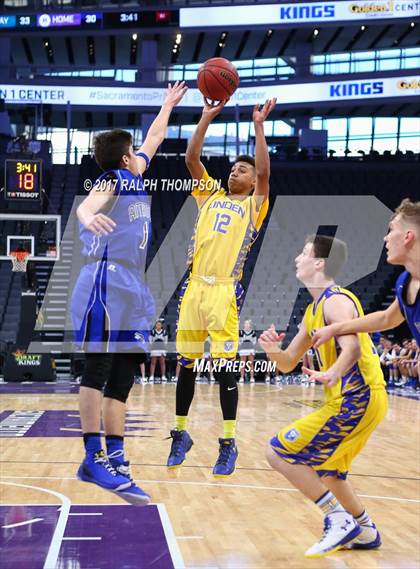 Thumbnail 3 in Linden @ Amador (@ Golden 1 Center) photogallery.