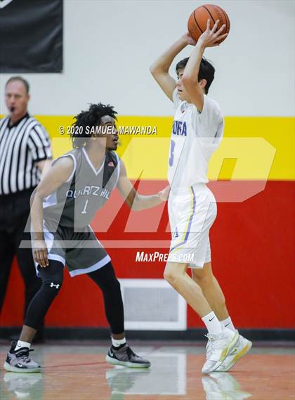 Thumbnail 1 in  Agoura vs Quartz Hill photogallery.