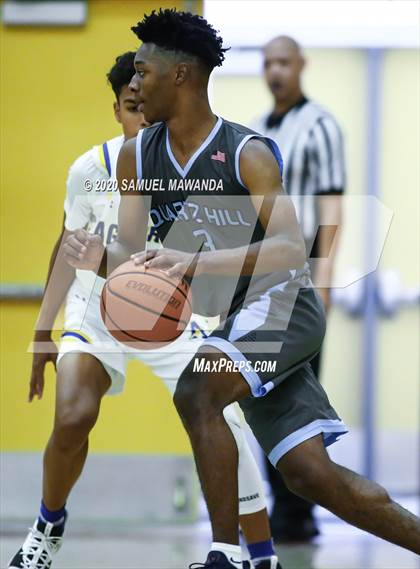 Thumbnail 1 in  Agoura vs Quartz Hill photogallery.