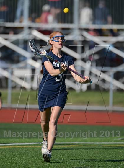 Thumbnail 2 in Avon vs New Canaan (CIAC Division M Semifinal) photogallery.