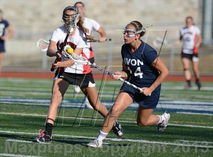 Thumbnail 2 in Avon vs New Canaan (CIAC Division M Semifinal) photogallery.