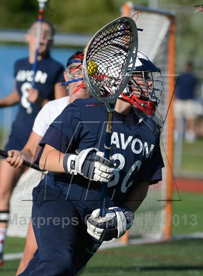Thumbnail 1 in Avon vs New Canaan (CIAC Division M Semifinal) photogallery.