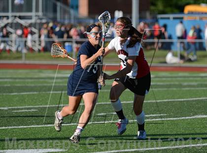 Thumbnail 3 in Avon vs New Canaan (CIAC Division M Semifinal) photogallery.