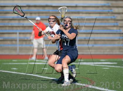 Thumbnail 2 in Avon vs New Canaan (CIAC Division M Semifinal) photogallery.