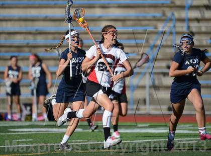 Thumbnail 3 in Avon vs New Canaan (CIAC Division M Semifinal) photogallery.