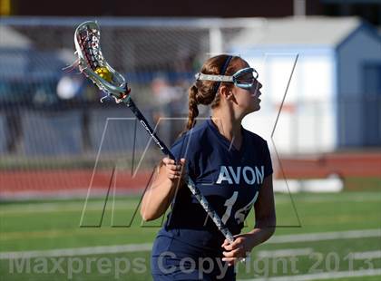 Thumbnail 2 in Avon vs New Canaan (CIAC Division M Semifinal) photogallery.