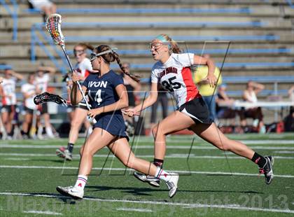 Thumbnail 3 in Avon vs New Canaan (CIAC Division M Semifinal) photogallery.