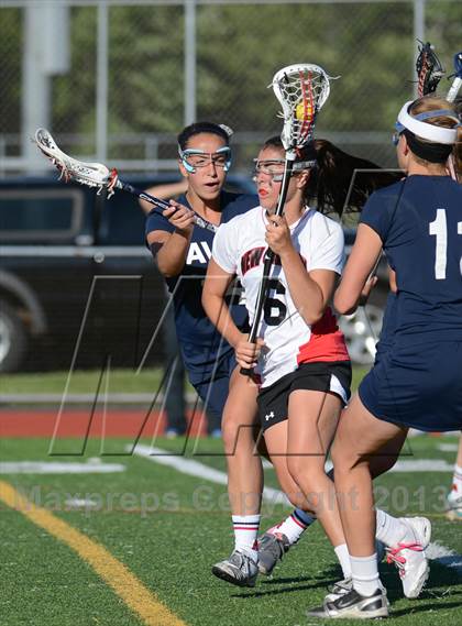 Thumbnail 3 in Avon vs New Canaan (CIAC Division M Semifinal) photogallery.