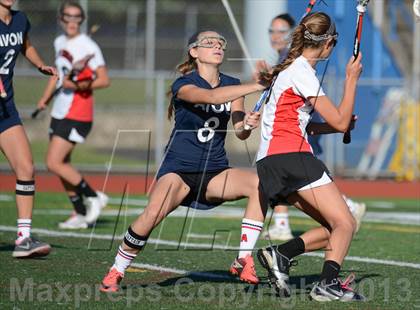 Thumbnail 3 in Avon vs New Canaan (CIAC Division M Semifinal) photogallery.