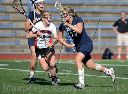 Thumbnail 1 in Avon vs New Canaan (CIAC Division M Semifinal) photogallery.