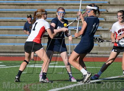 Thumbnail 2 in Avon vs New Canaan (CIAC Division M Semifinal) photogallery.