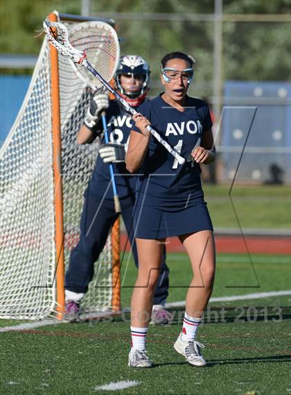 Thumbnail 3 in Avon vs New Canaan (CIAC Division M Semifinal) photogallery.