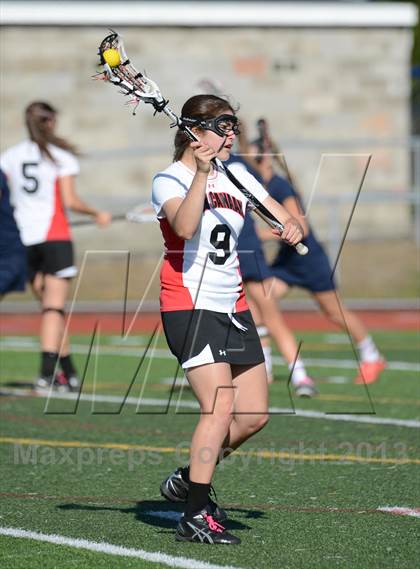 Thumbnail 1 in Avon vs New Canaan (CIAC Division M Semifinal) photogallery.