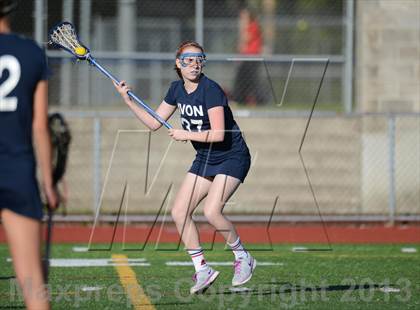 Thumbnail 3 in Avon vs New Canaan (CIAC Division M Semifinal) photogallery.