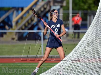 Thumbnail 2 in Avon vs New Canaan (CIAC Division M Semifinal) photogallery.