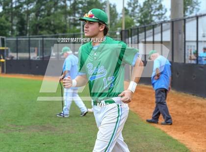 Thumbnail 2 in Cox Mill vs J.H. Rose (NCHSAA 3A Final - game 1 -  gallery 1 of 2 - Team Photos, Sportmanship Awards, Umpires, Introductions) photogallery.