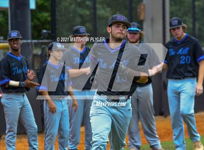 Thumbnail 3 in Cox Mill vs J.H. Rose (NCHSAA 3A Final - game 1 -  gallery 1 of 2 - Team Photos, Sportmanship Awards, Umpires, Introductions) photogallery.