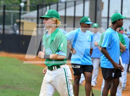 Thumbnail 1 in Cox Mill vs J.H. Rose (NCHSAA 3A Final - game 1 -  gallery 1 of 2 - Team Photos, Sportmanship Awards, Umpires, Introductions) photogallery.