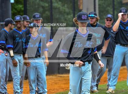 Thumbnail 1 in Cox Mill vs J.H. Rose (NCHSAA 3A Final - game 1 -  gallery 1 of 2 - Team Photos, Sportmanship Awards, Umpires, Introductions) photogallery.
