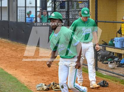 Thumbnail 2 in Cox Mill vs J.H. Rose (NCHSAA 3A Final - game 1 -  gallery 1 of 2 - Team Photos, Sportmanship Awards, Umpires, Introductions) photogallery.