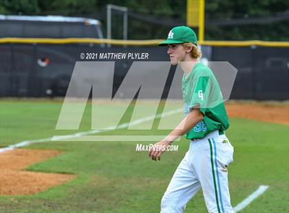 Thumbnail 1 in Cox Mill vs J.H. Rose (NCHSAA 3A Final - game 1 -  gallery 1 of 2 - Team Photos, Sportmanship Awards, Umpires, Introductions) photogallery.