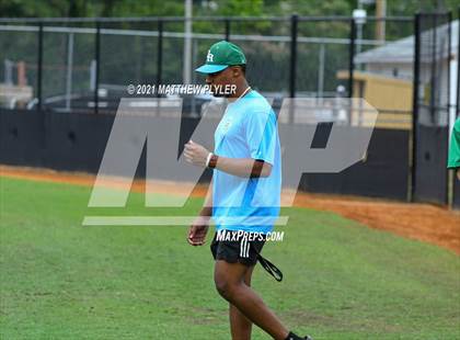 Thumbnail 1 in Cox Mill vs J.H. Rose (NCHSAA 3A Final - game 1 -  gallery 1 of 2 - Team Photos, Sportmanship Awards, Umpires, Introductions) photogallery.