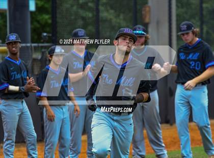 Thumbnail 2 in Cox Mill vs J.H. Rose (NCHSAA 3A Final - game 1 -  gallery 1 of 2 - Team Photos, Sportmanship Awards, Umpires, Introductions) photogallery.