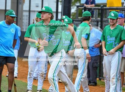 Thumbnail 3 in Cox Mill vs J.H. Rose (NCHSAA 3A Final - game 1 -  gallery 1 of 2 - Team Photos, Sportmanship Awards, Umpires, Introductions) photogallery.