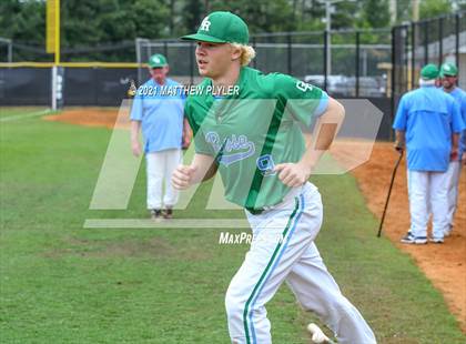 Thumbnail 3 in Cox Mill vs J.H. Rose (NCHSAA 3A Final - game 1 -  gallery 1 of 2 - Team Photos, Sportmanship Awards, Umpires, Introductions) photogallery.